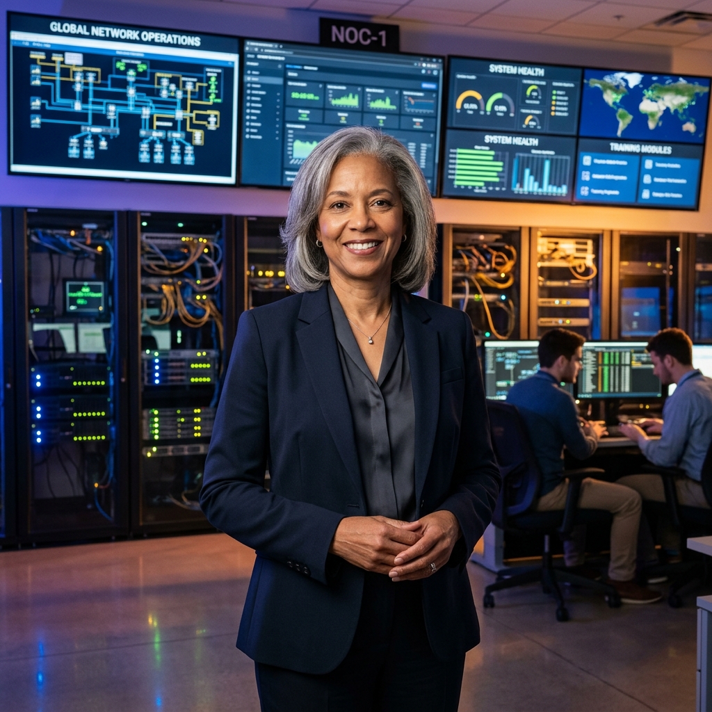 Lead IT Expert Mentor