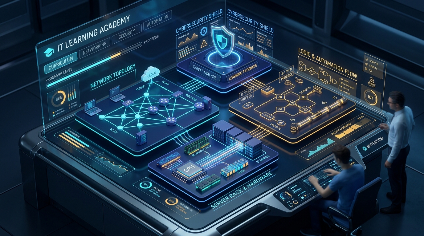 IT Training Platform